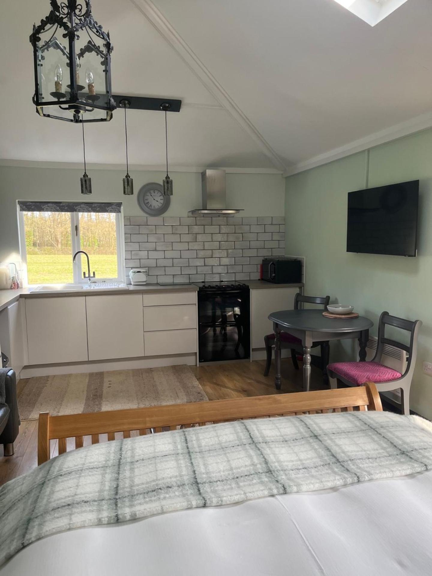 The Snuggery Broadclyst Apartamento Exeter Exterior foto